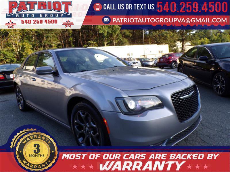 Used 2017 Chrysler 300 S