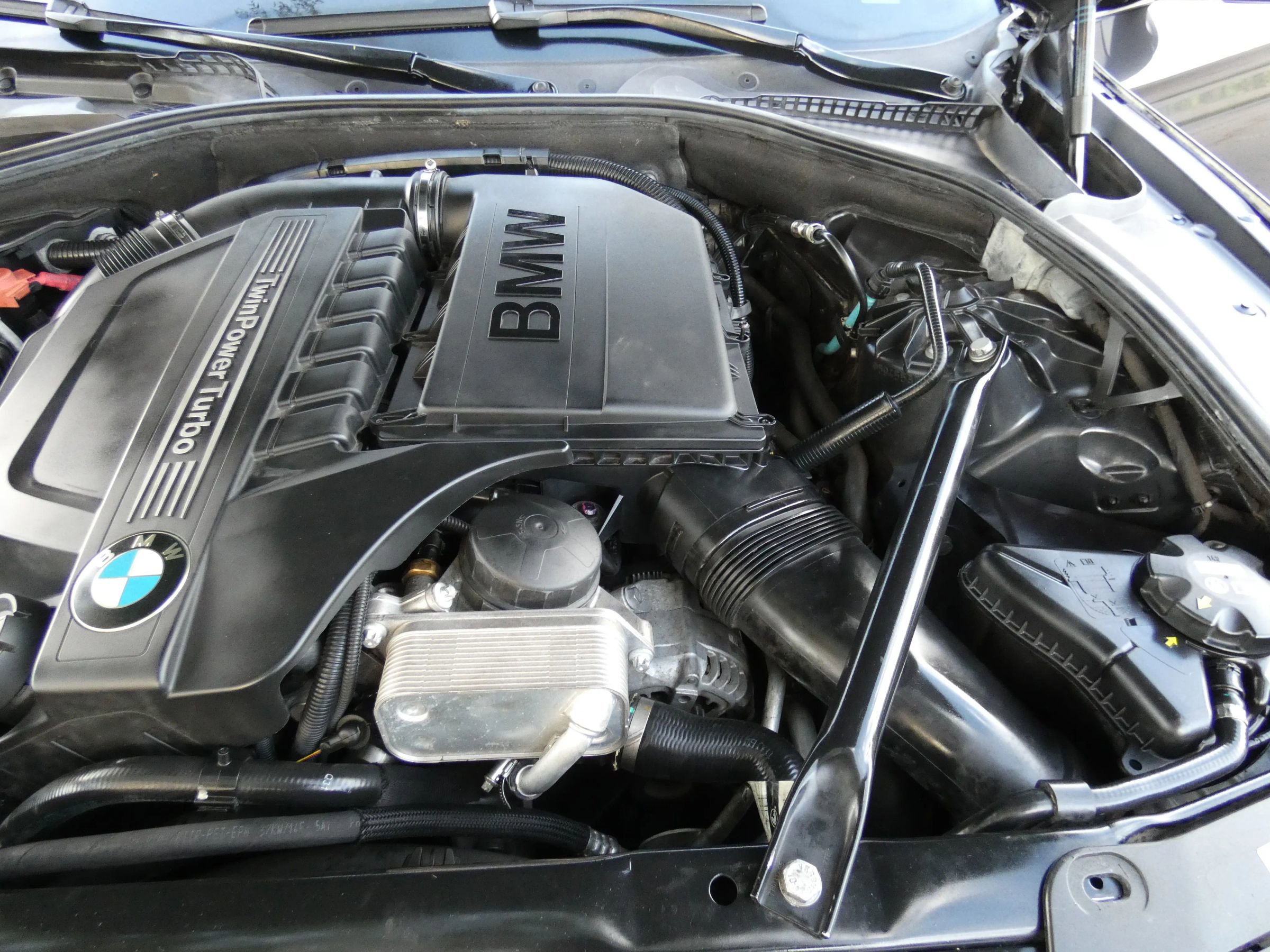 Used 2015 BMW 535i Sedan image 61