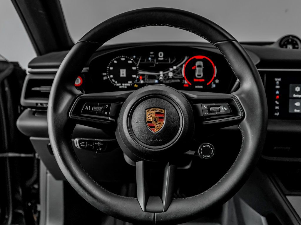 Certified 2024 Porsche Macan 4 Electric AWD/4WD image 16