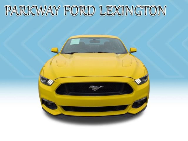 Used 2015 Ford Mustang GT Premium image 8