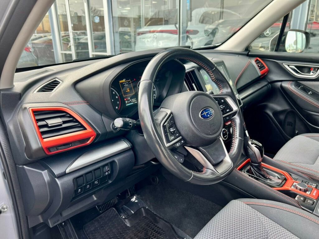 Used 2019 Subaru Forester Sport AWD/4WD image 12