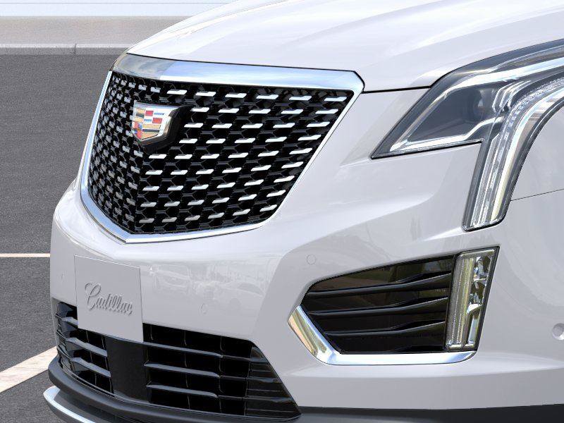New 2026 Cadillac XT5 Premium Luxury w/ Driver Assist Package AWD/4WD image 16