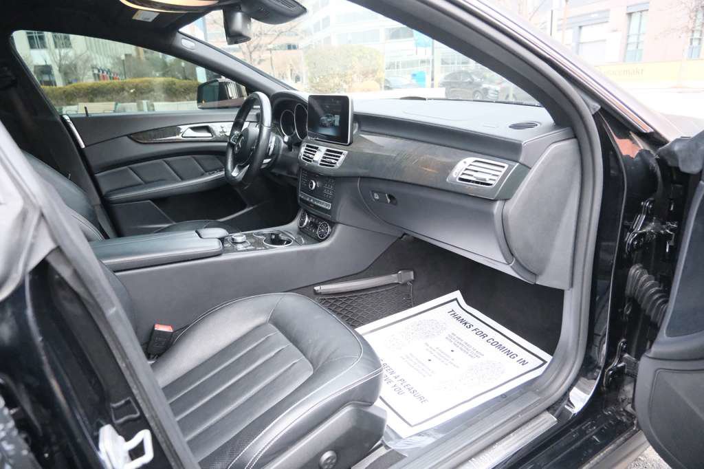 Used 2018 Mercedes-Benz CLS 550 4MATIC image 33