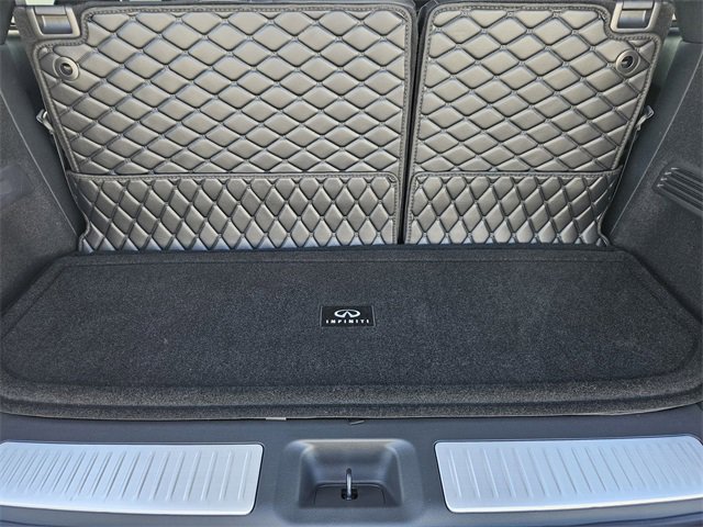 Used 2025 INFINITI QX60 Autograph w/ Cargo Package image 33