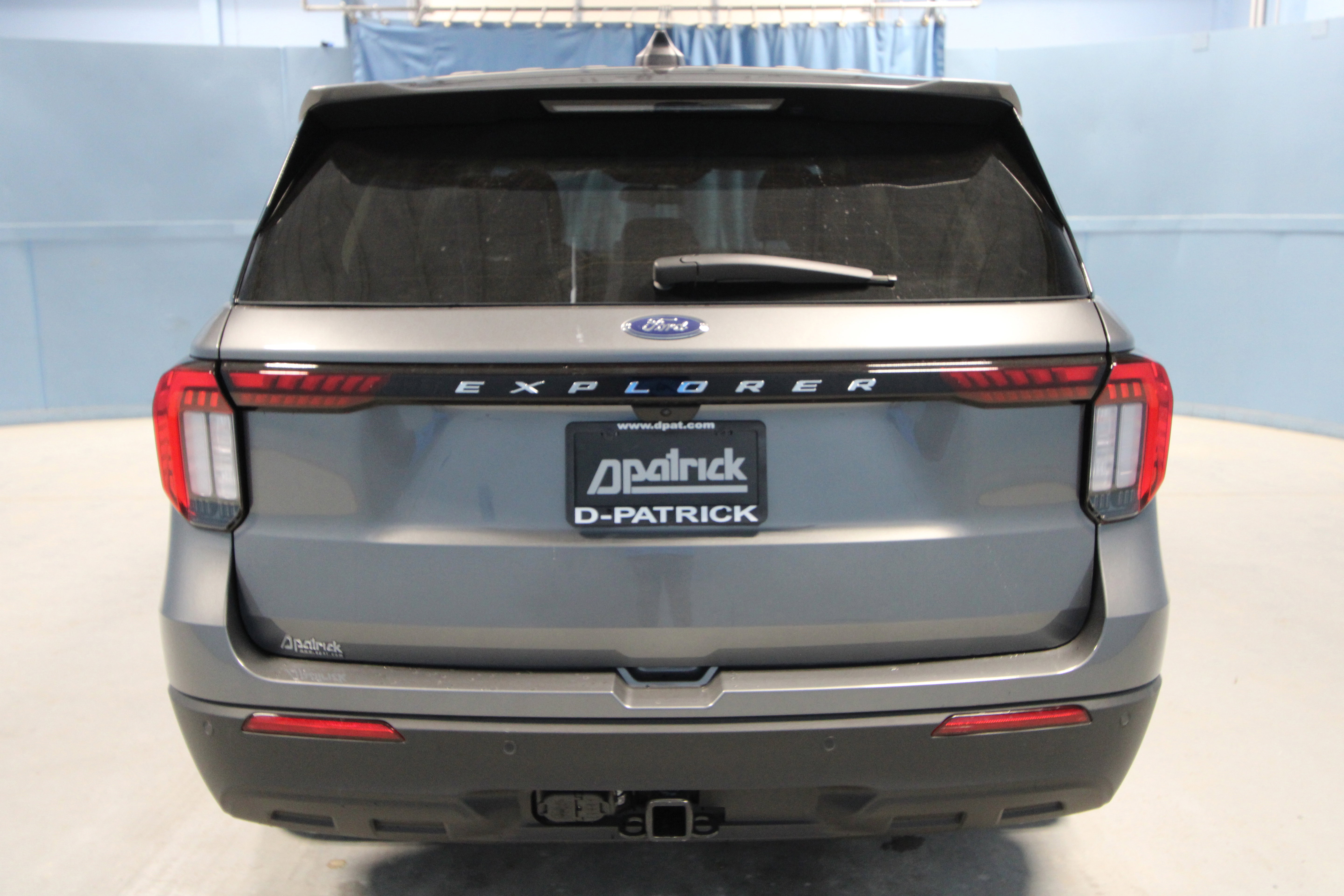 New 2026 Ford Explorer Active image 25