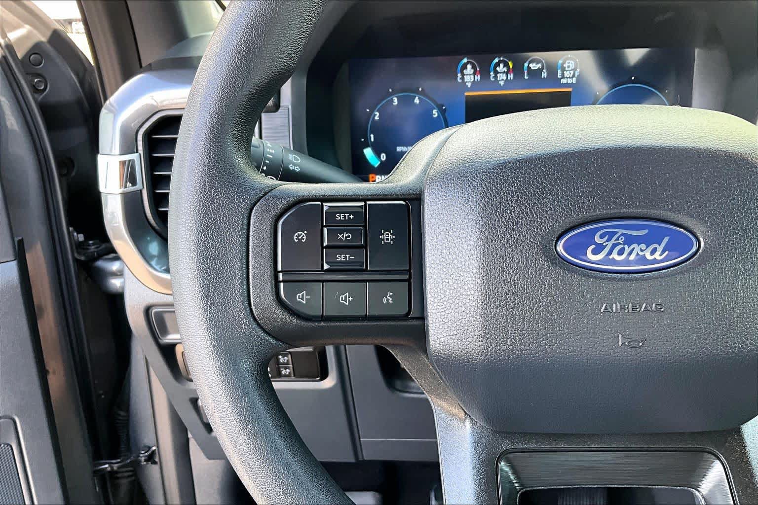 Used 2025 Ford F150 STX w/ Equipment Group 201A FX4 AWD/4WD image 21