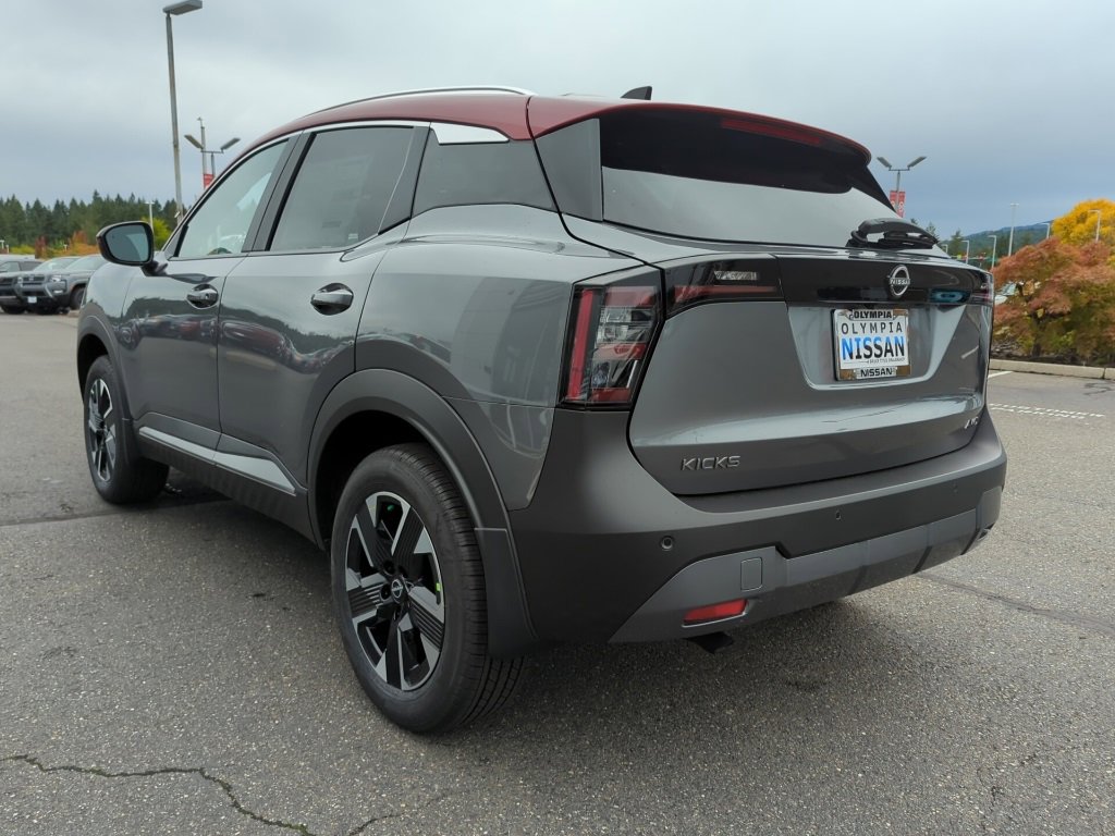 New 2026 Nissan Kicks SV w/ Cold Weather Package image 3