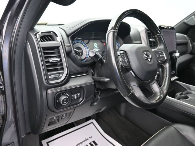 Used 2022 RAM 1500 Limited w/ Body Color Bumper Group AWD/4WD image 28