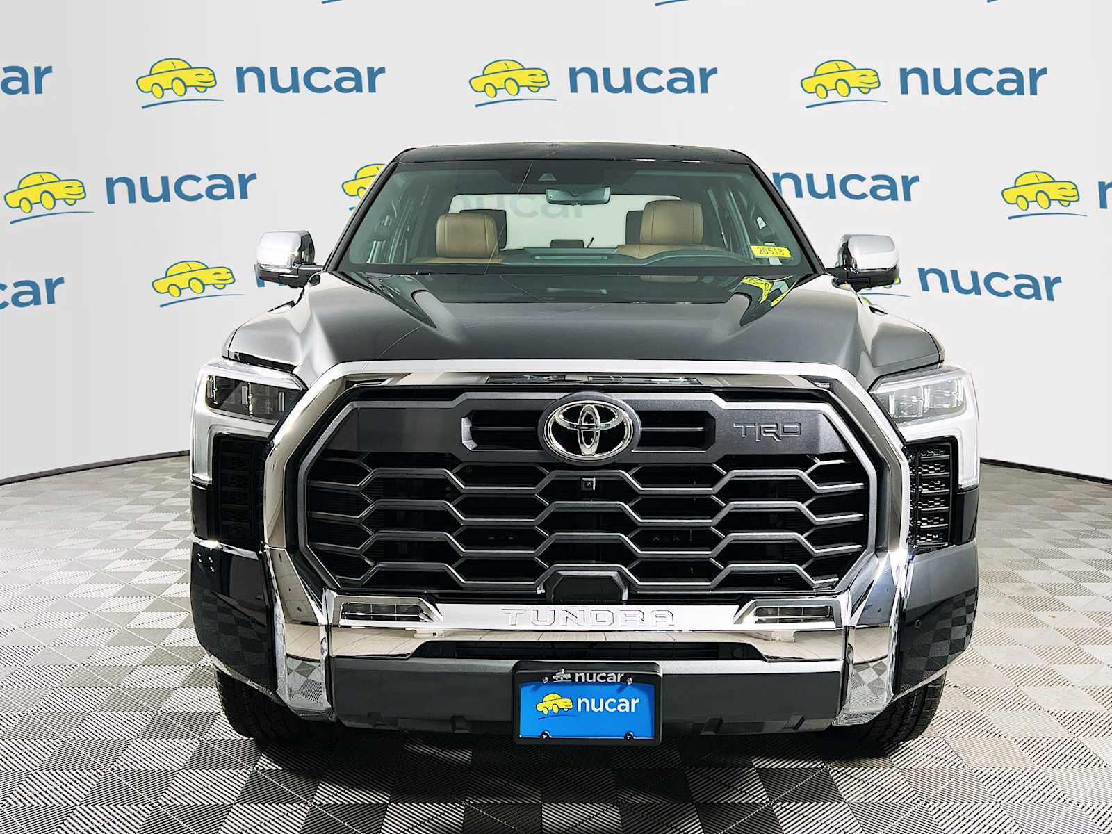 New 2026 Toyota Tundra 1794 Edition image 3