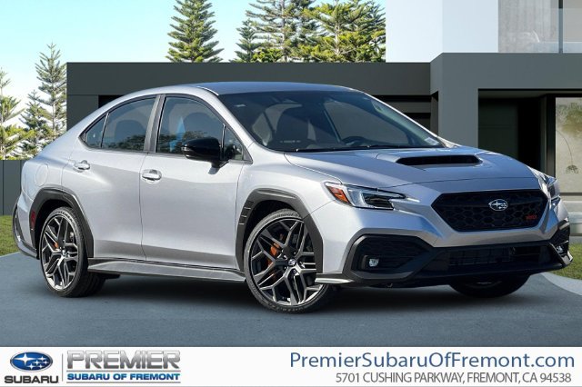 New 2026 Subaru WRX tS