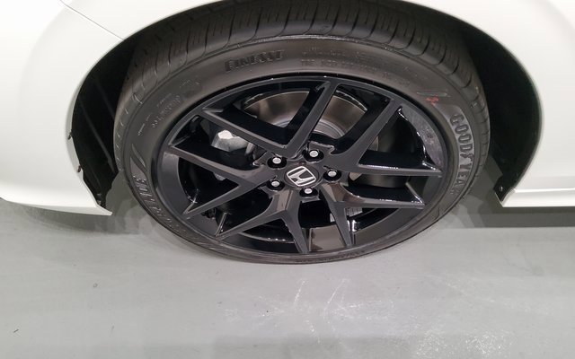 New 2026 Honda Civic Sport image 30