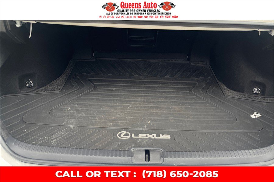 Used 2022 Lexus ES 250 w/ Premium Package AWD/4WD image 14