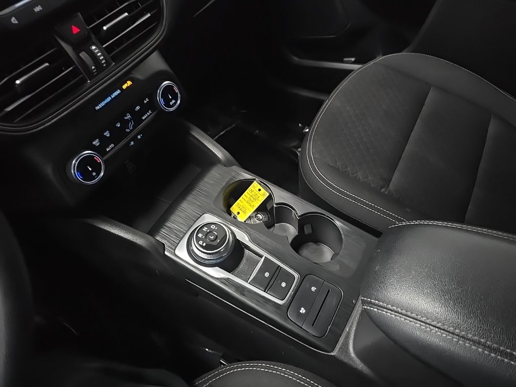 Certified 2025 Ford Escape Active AWD/4WD image 27
