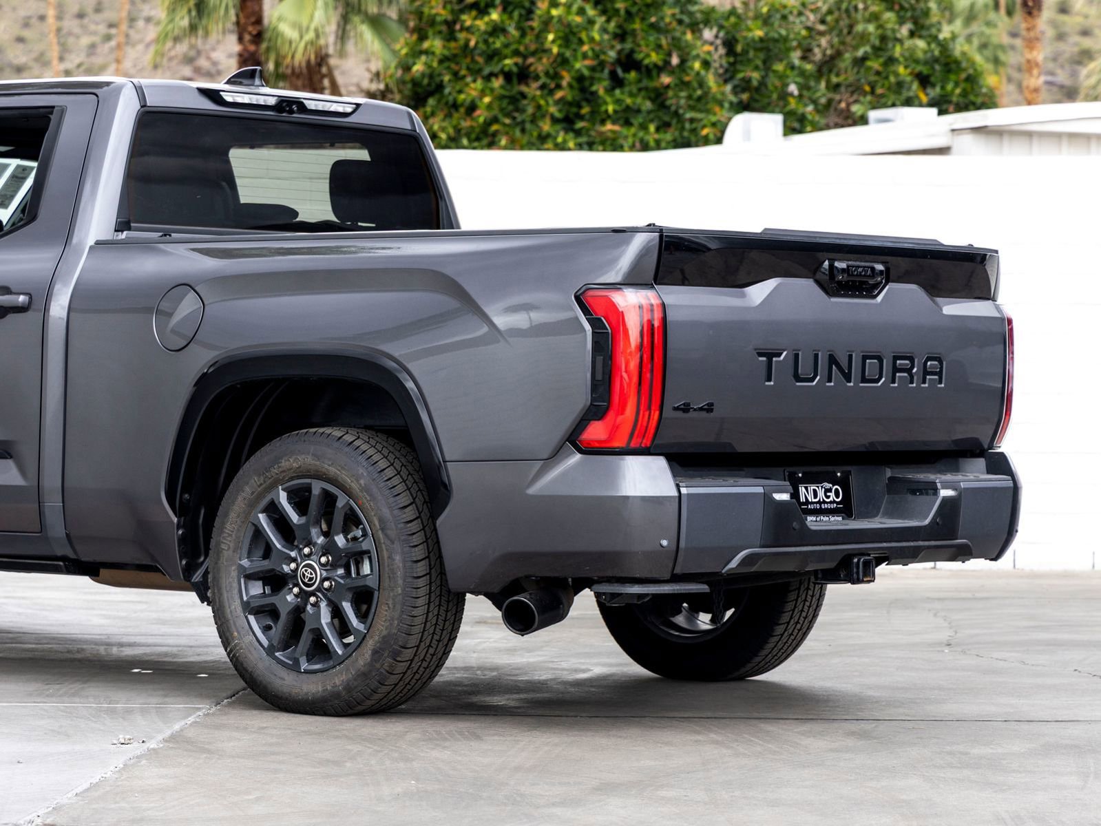 Used 2022 Toyota Tundra Platinum w/ Advanced Package image 8