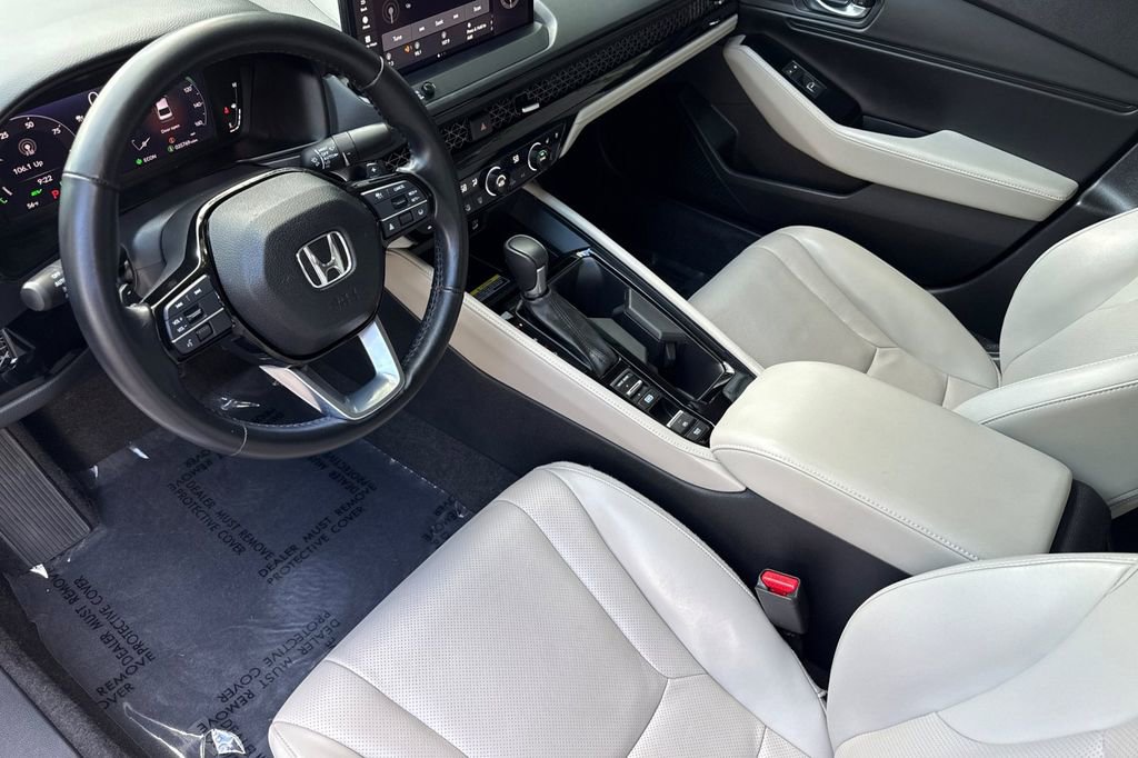Certified 2024 Honda Accord Touring image 3