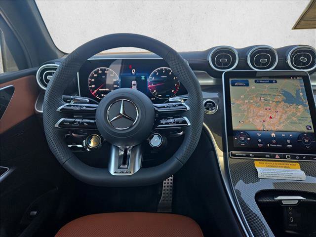 New 2026 Mercedes-Benz GLC 43 AMG 4MATIC image 15