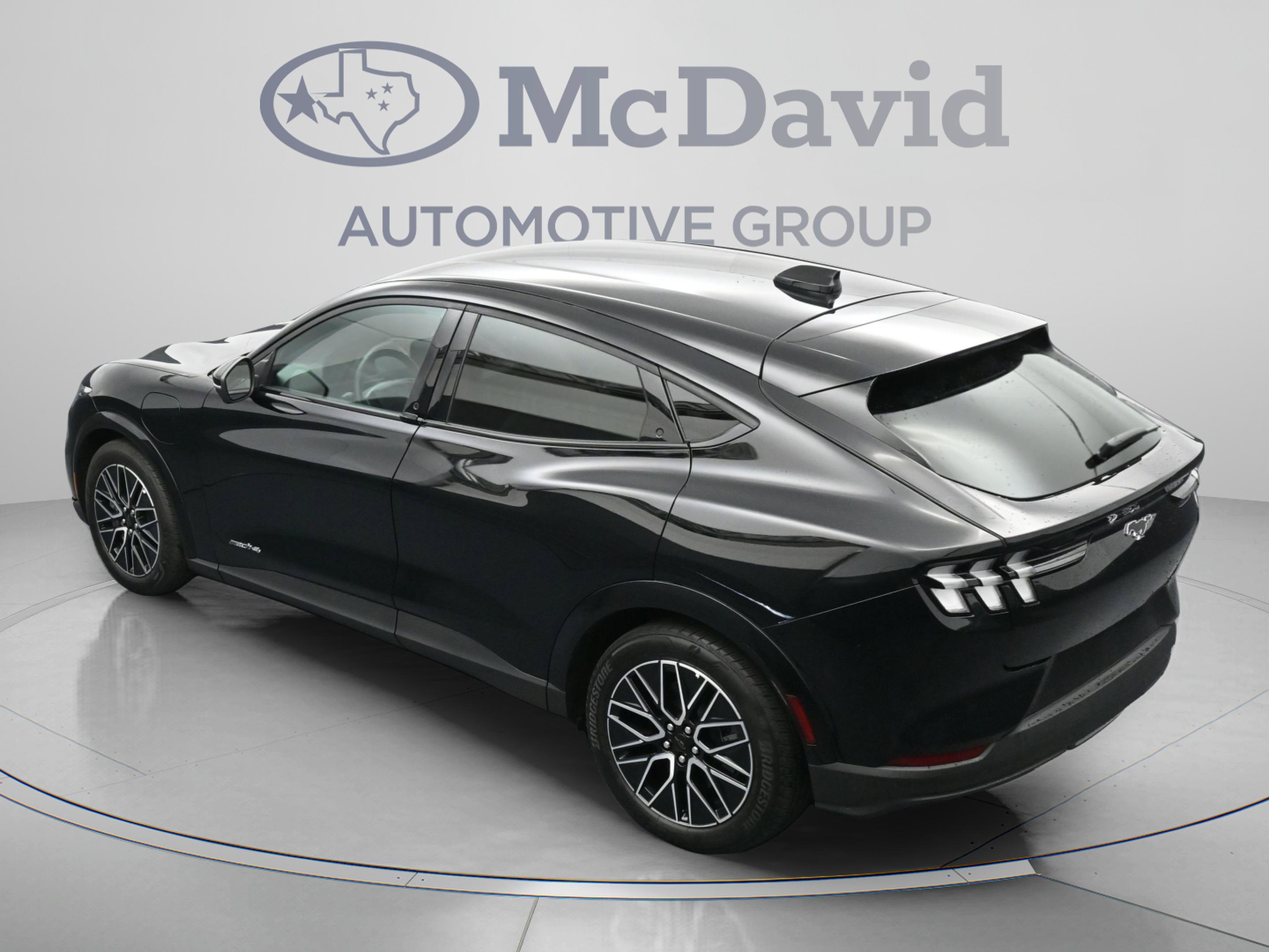Used 2025 Ford Mustang Mach-E Premium AWD/4WD image 39