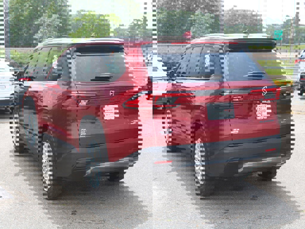 Used 2024 Toyota Grand Highlander Platinum image 17