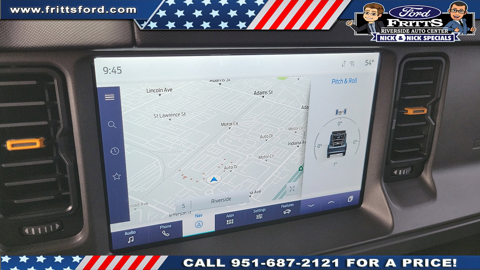 Certified 2024 Ford Bronco Badlands image 10