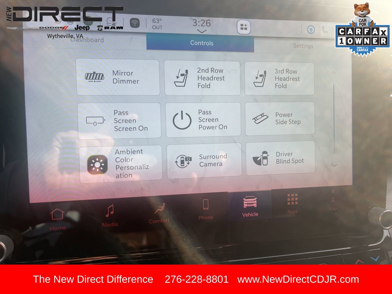 Used 2024 Jeep Grand Wagoneer Series II w/ Quick Order Packagew 28T image 19