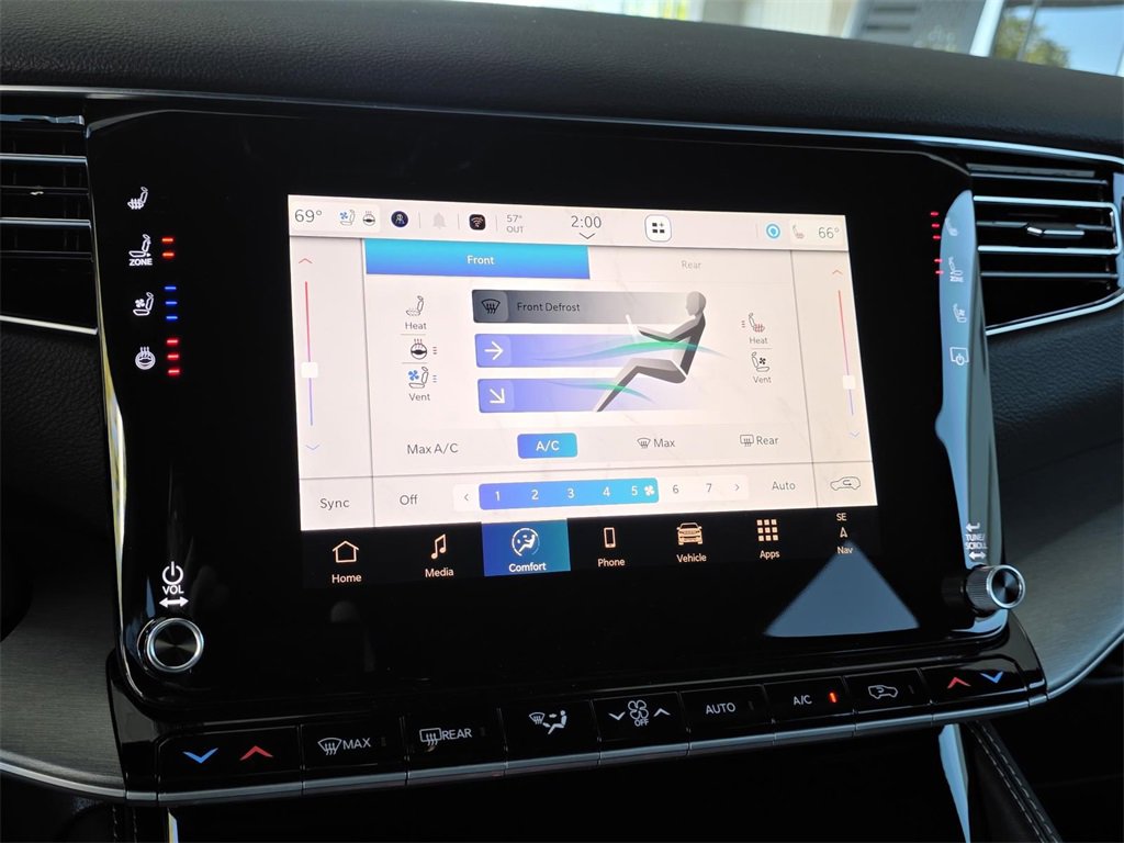 New 2025 Jeep Wagoneer Series II image 24