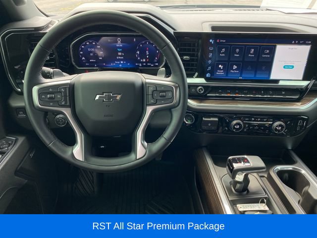 Used 2026 Chevrolet Silverado 1500 RST w/ RST All Star Premium Package AWD/4WD image 7