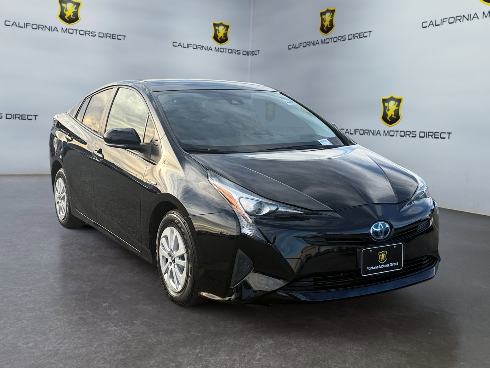 Used 2017 Toyota Prius Two image 7
