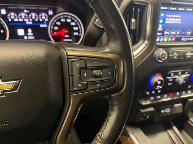 Certified 2021 Chevrolet Silverado 1500 High Country image 16