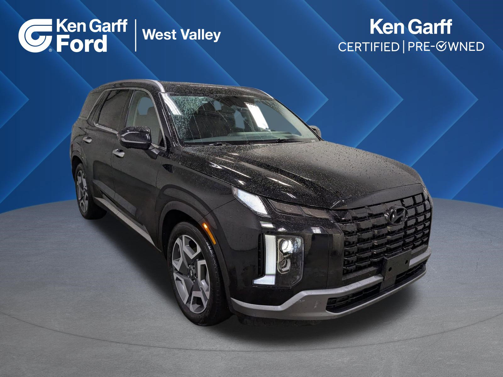 Used 2025 Hyundai Palisade Limited image 1