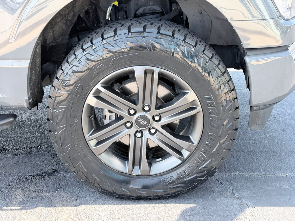 Used 2021 Ford F150 XLT w/ Equipment Group 302A High AWD/4WD image 37