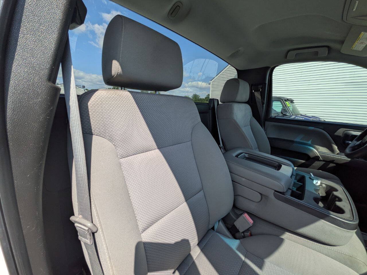 Used 2015 Chevrolet Silverado 2500 W/T w/ WT Convenience Package AWD/4WD image 19