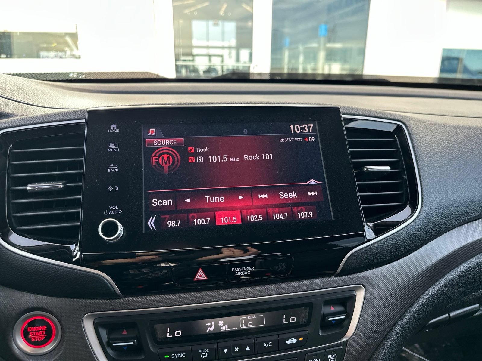 Used 2021 Honda Ridgeline Sport image 54