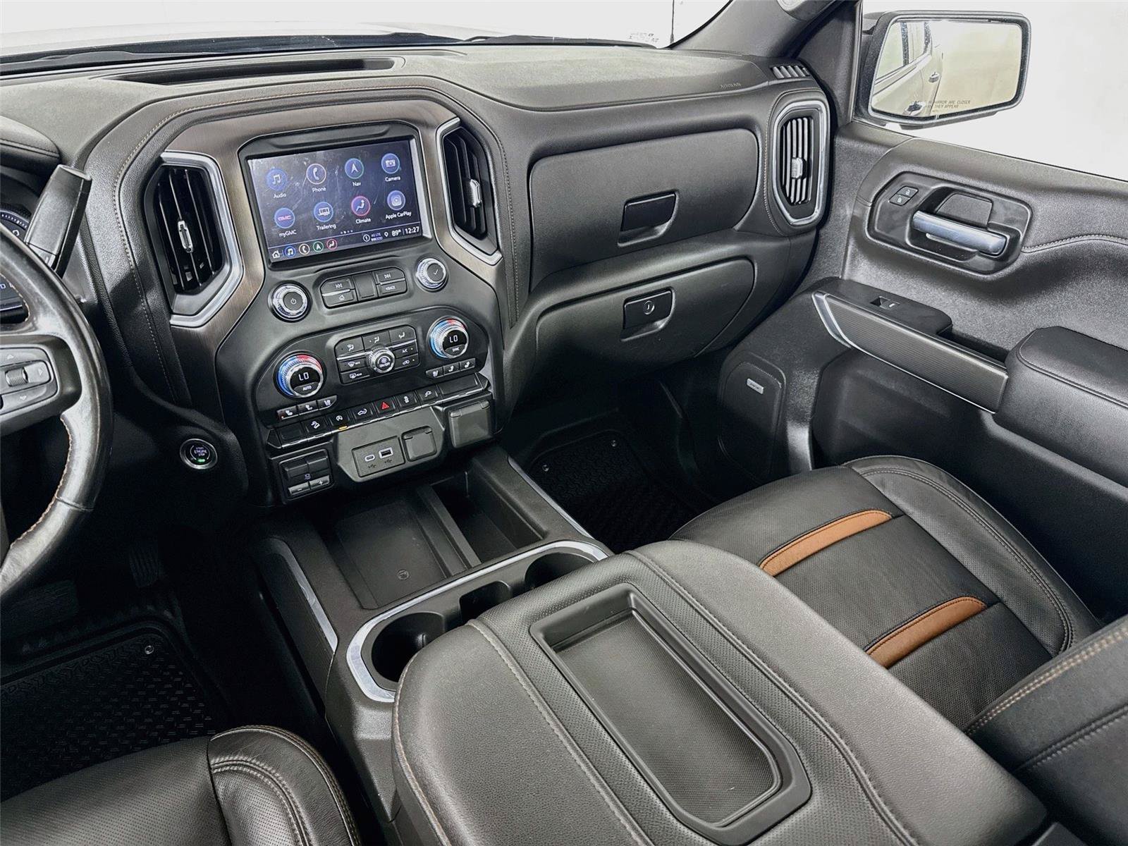 Used 2021 GMC Sierra 1500 AT4 w/ AT4 Preferred Package AWD/4WD image 24