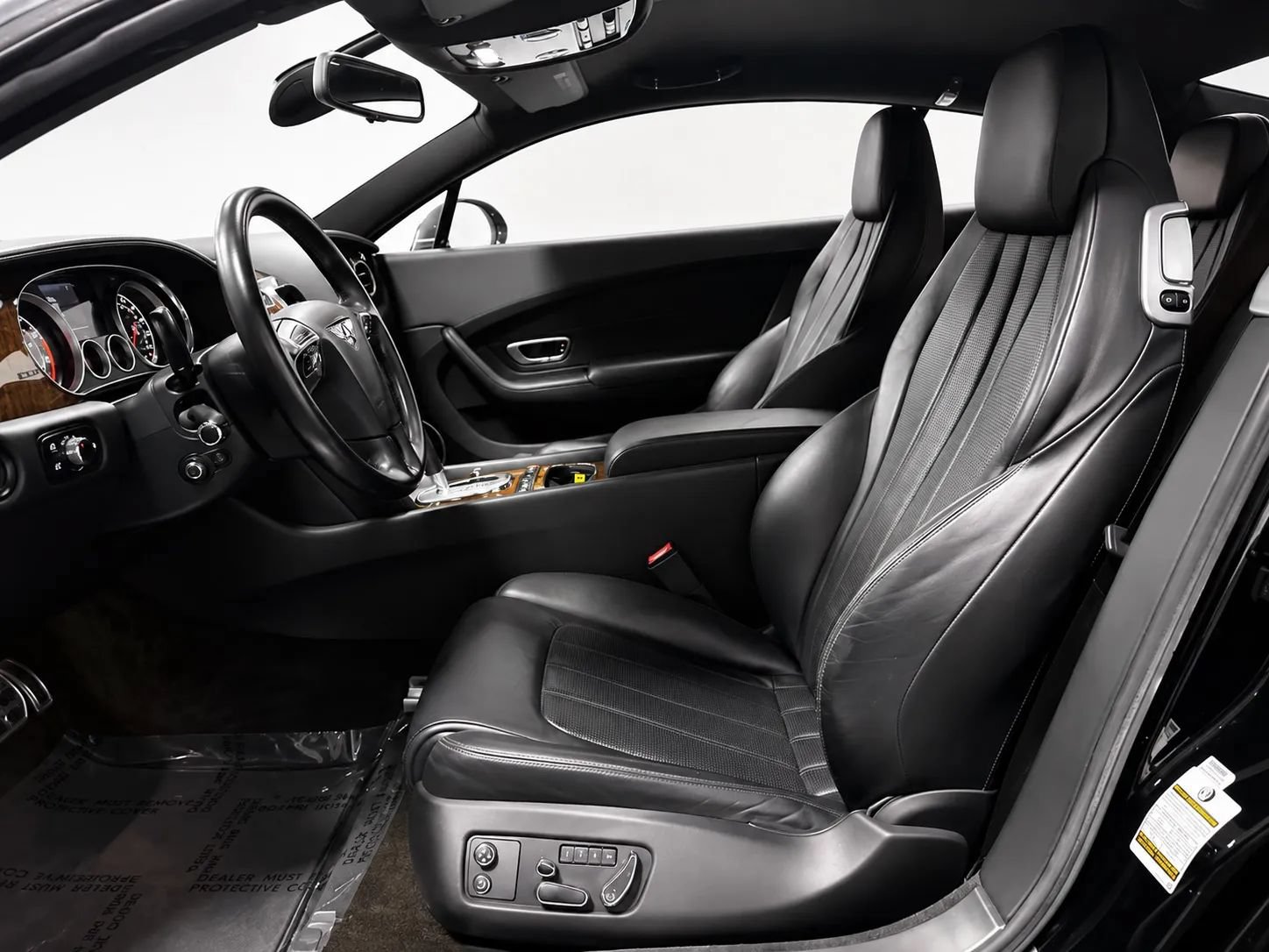 Used 2013 Bentley Continental GT AWD/4WD image 11