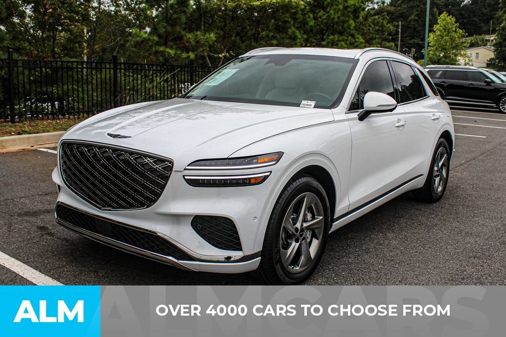 Used 2026 Genesis GV70 2.5T Advanced AWD/4WD image 2