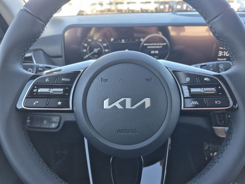 New 2026 Kia Seltos EX image 18