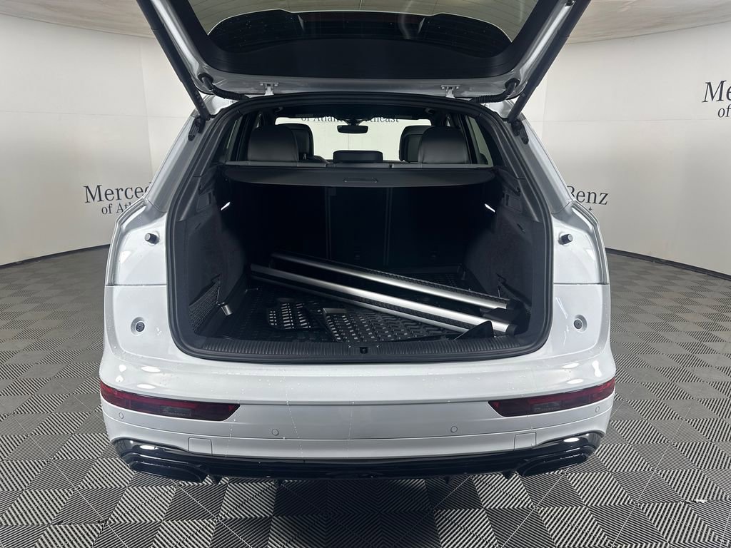 Used 2024 Audi Q5 2.0T Prestige image 18