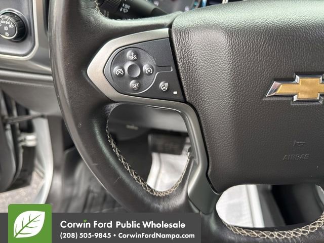 Used 2016 Chevrolet Silverado 2500 LTZ w/ Duramax Plus Package image 24