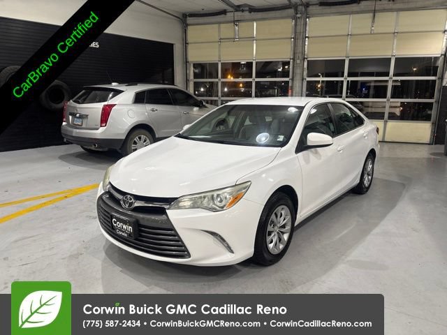 Used 2017 Toyota Camry LE