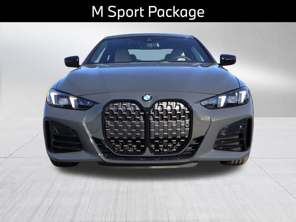 New 2026 BMW 430i xDrive Coupe w/ M Sport Package image 3
