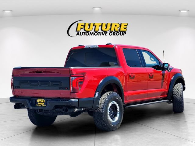 Used 2025 Ford F150 Raptor w/ Equipment Group 803A Raptor R AWD/4WD image 4