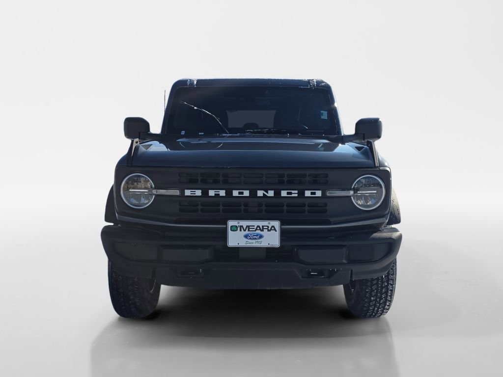 Used 2025 Ford Bronco Big Bend image 10