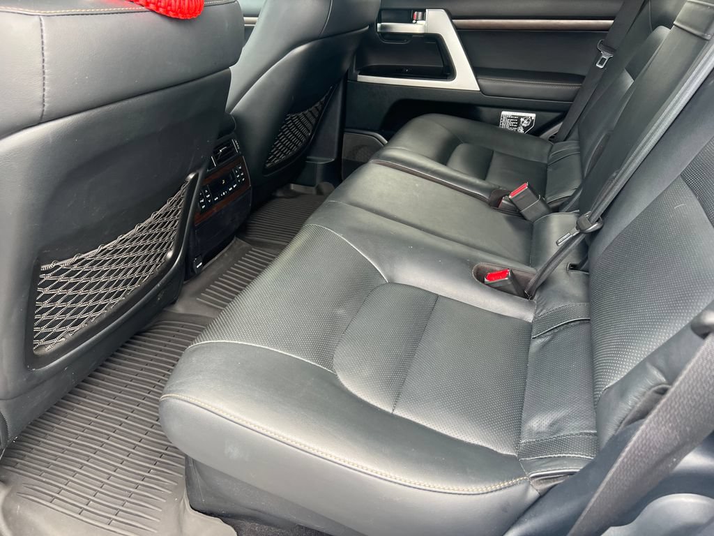 Used 2021 Toyota Land Cruiser Heritage Edition AWD/4WD image 13