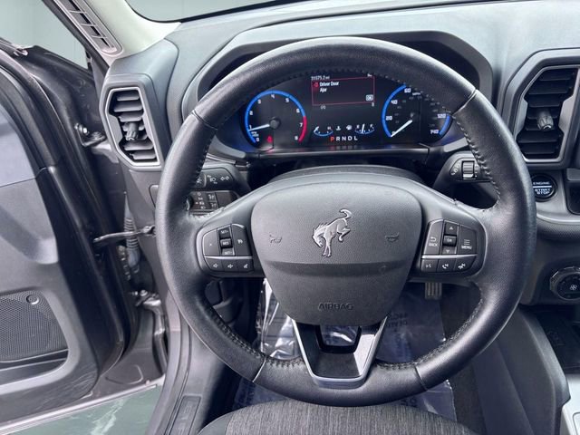 Used 2022 Ford Bronco Sport Big Bend w/ Convenience Package AWD/4WD image 16