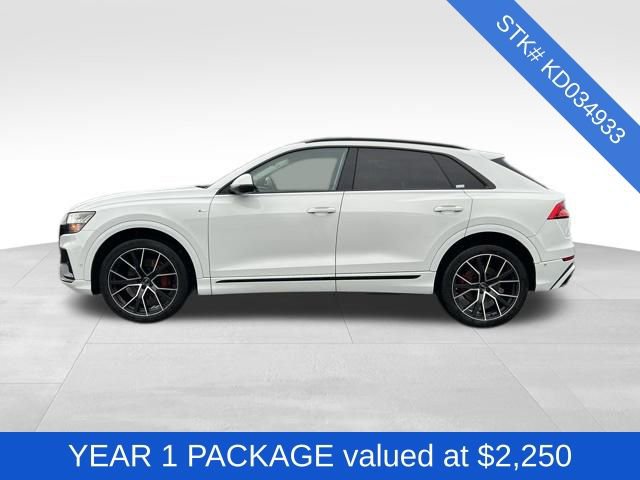 Used 2019 Audi Q8 Prestige w/ Luxury Package image 4