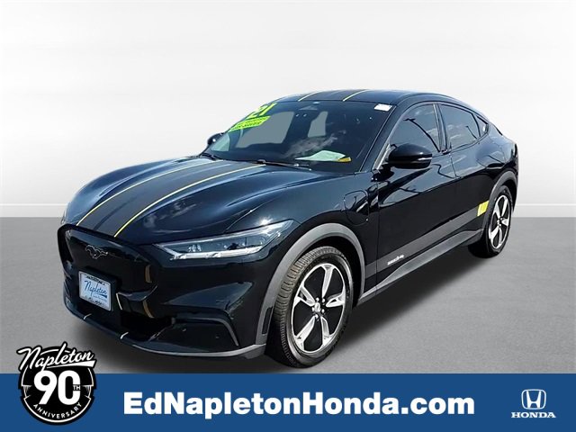 Used 2021 Ford Mustang Mach-E Select w/ Comfort/Appearance Package video 1