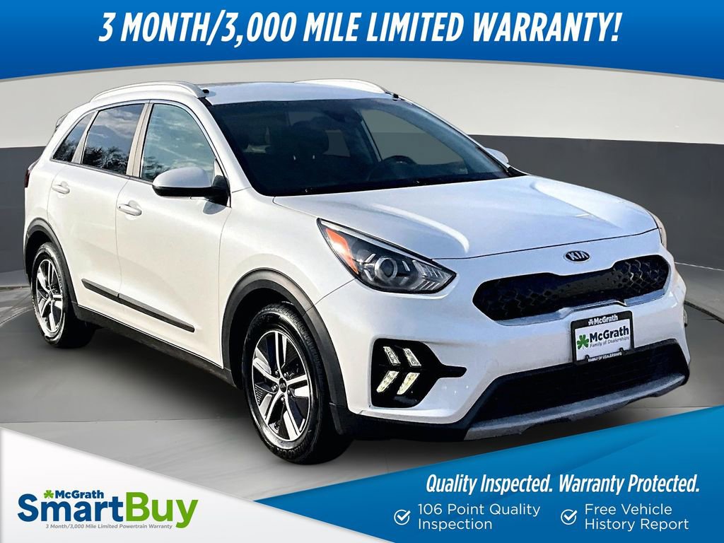 Used 2021 Kia Niro LXS
