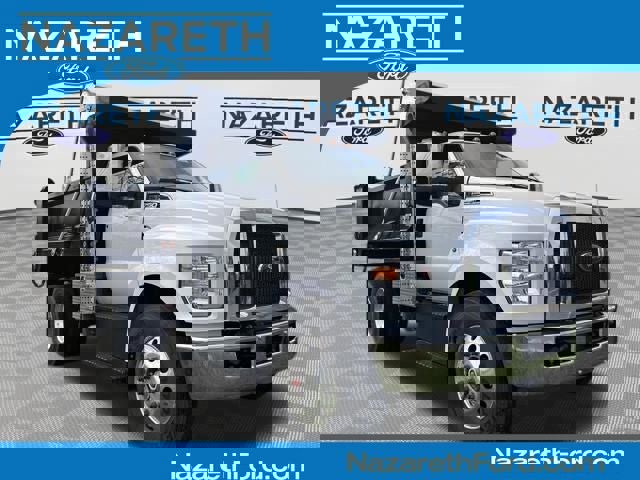 New 2027 Ford F750 2WD Regular Cab Super Duty image 1