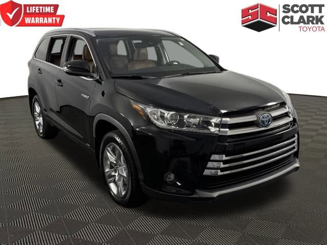 Used 2019 Toyota Highlander Limited