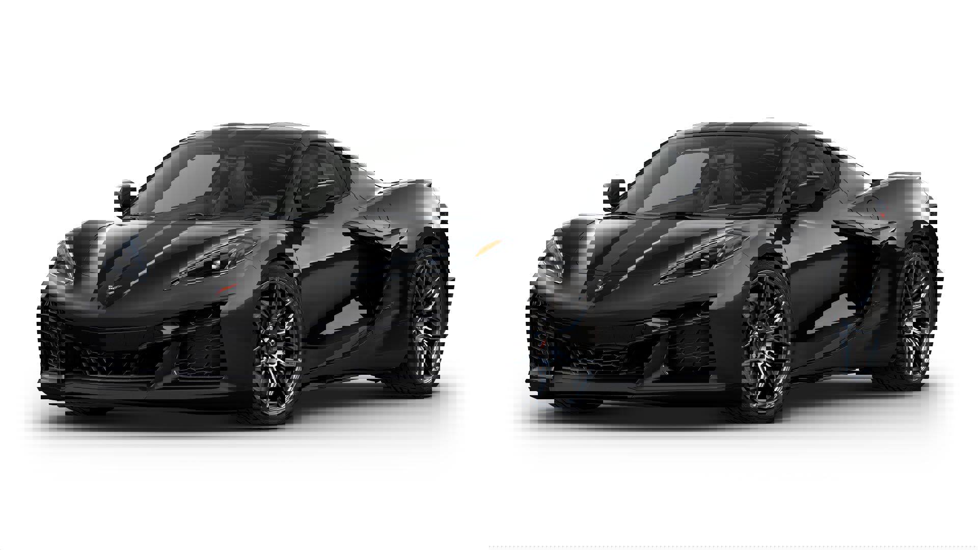 New 2026 Chevrolet Corvette Z06 image 1